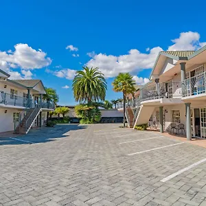 Motel Silver Fern Suites&spa, Rotorua