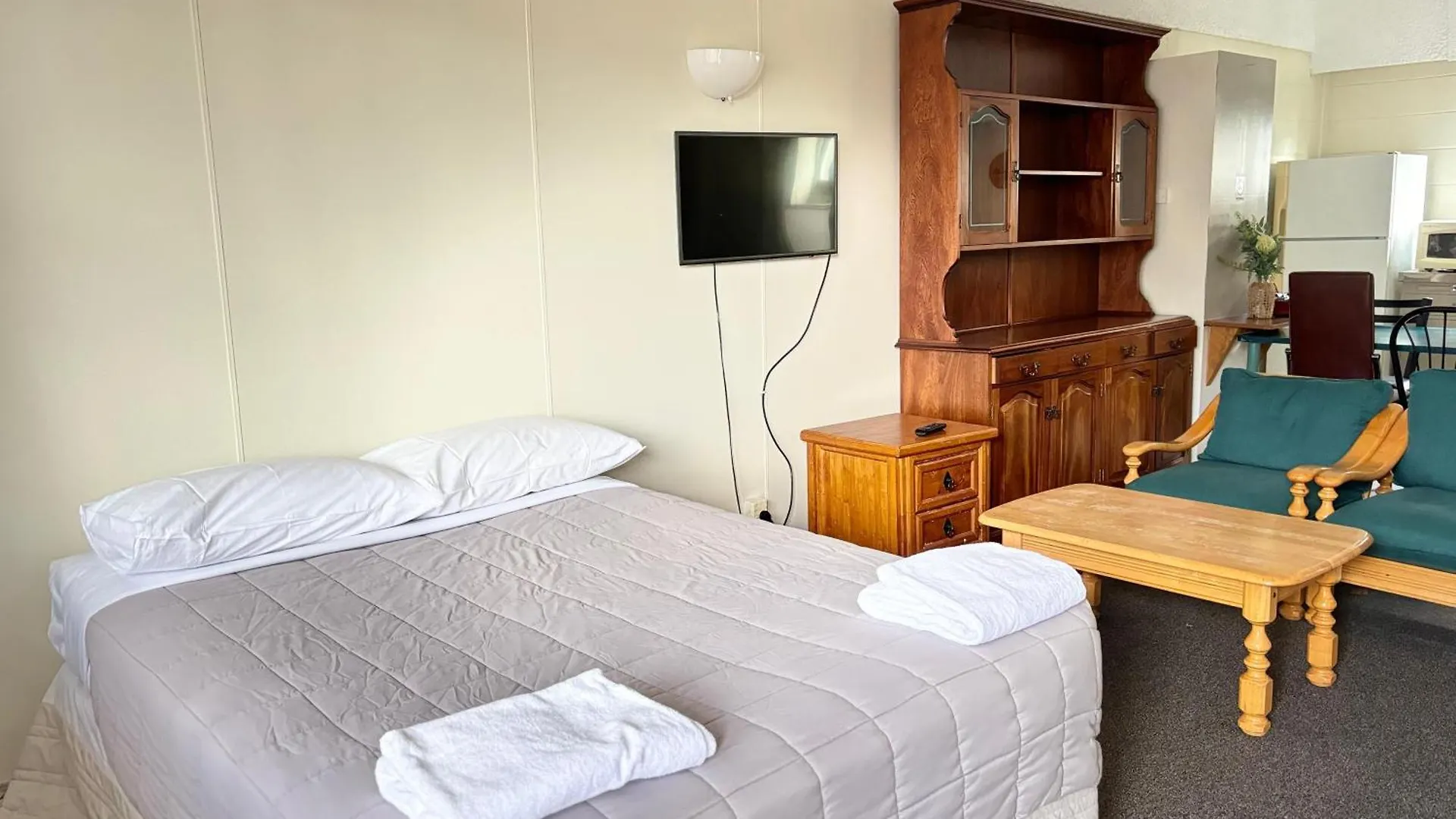 Manhattan Motel Rotorua
