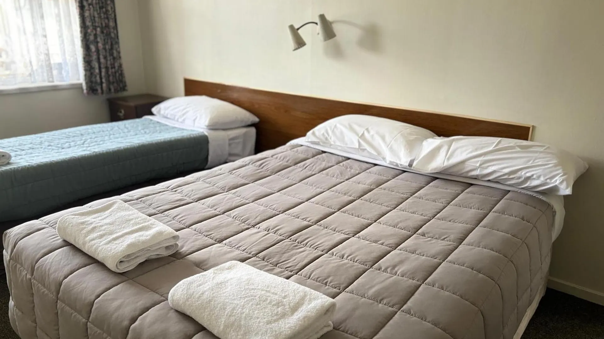 Manhattan Motel Rotorua 3*,