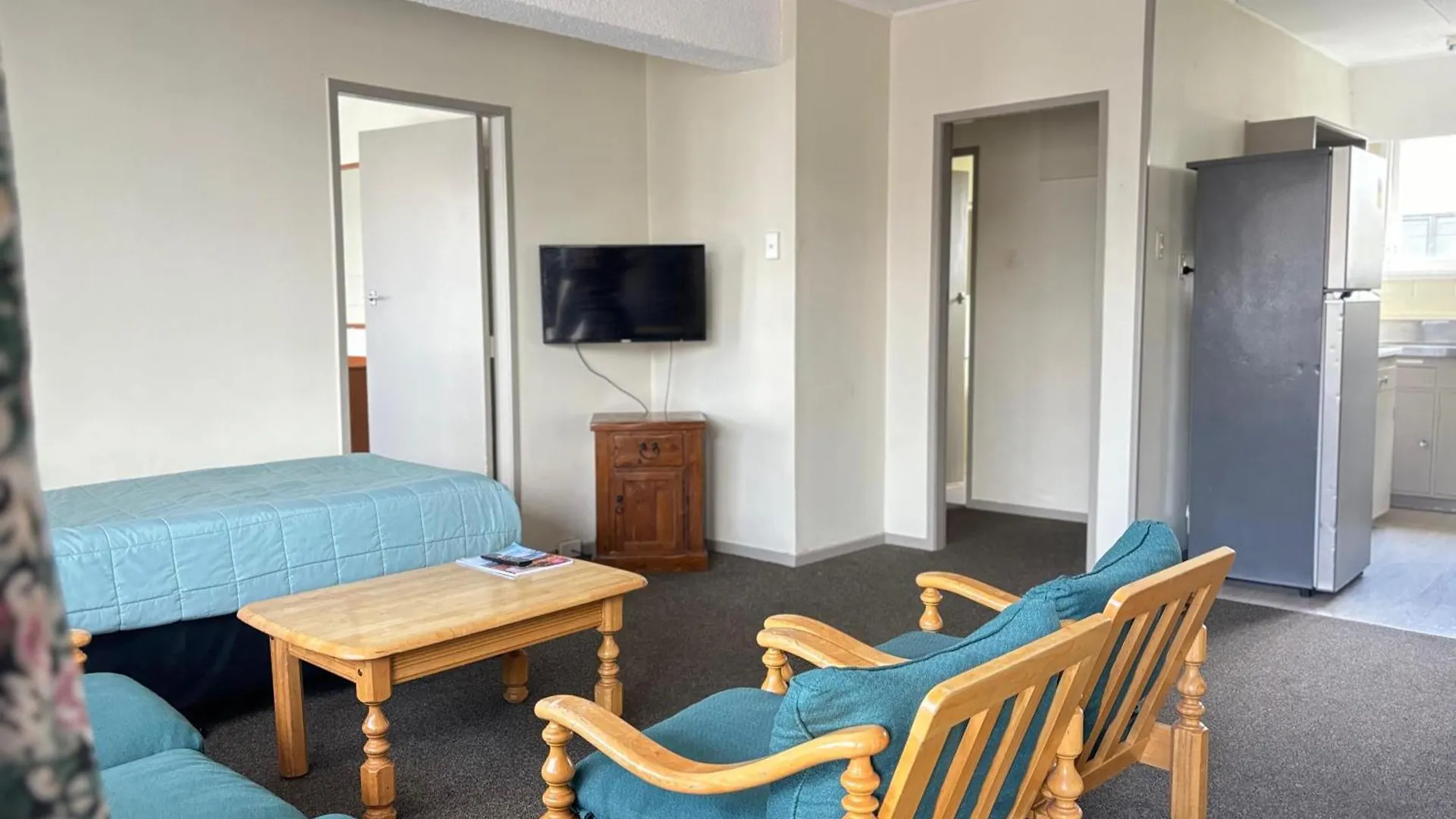 Manhattan Motel Rotorua New Zealand